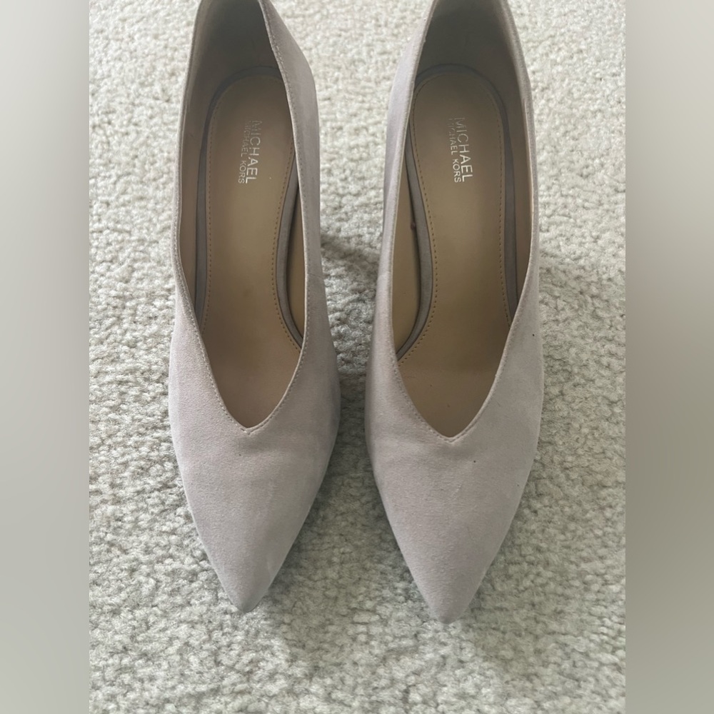 Michael Kors shoes. Size 9